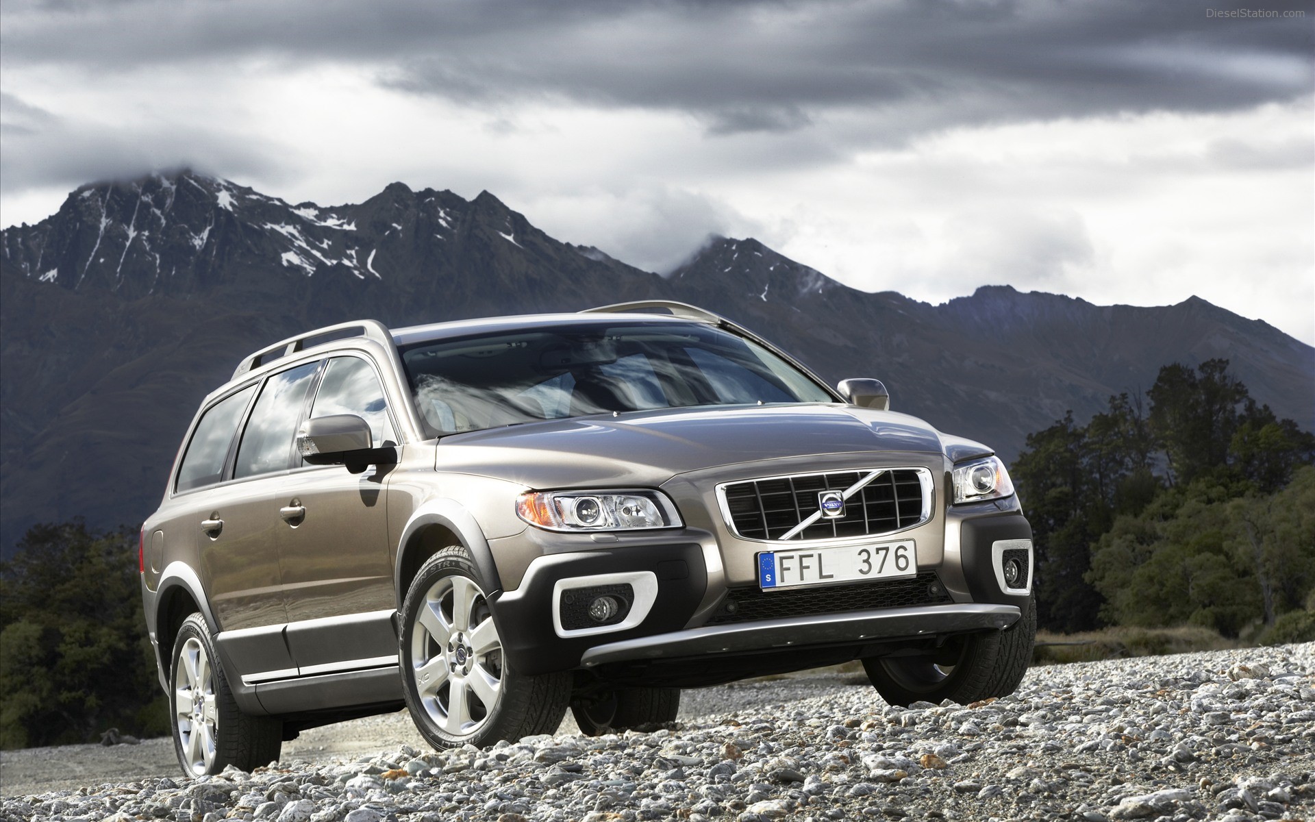 Volvo XC70 2009